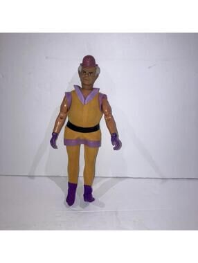 Vintage Mego WGSH Mr. Mxyzptlk Complete 1973 Action Figure DC Comics